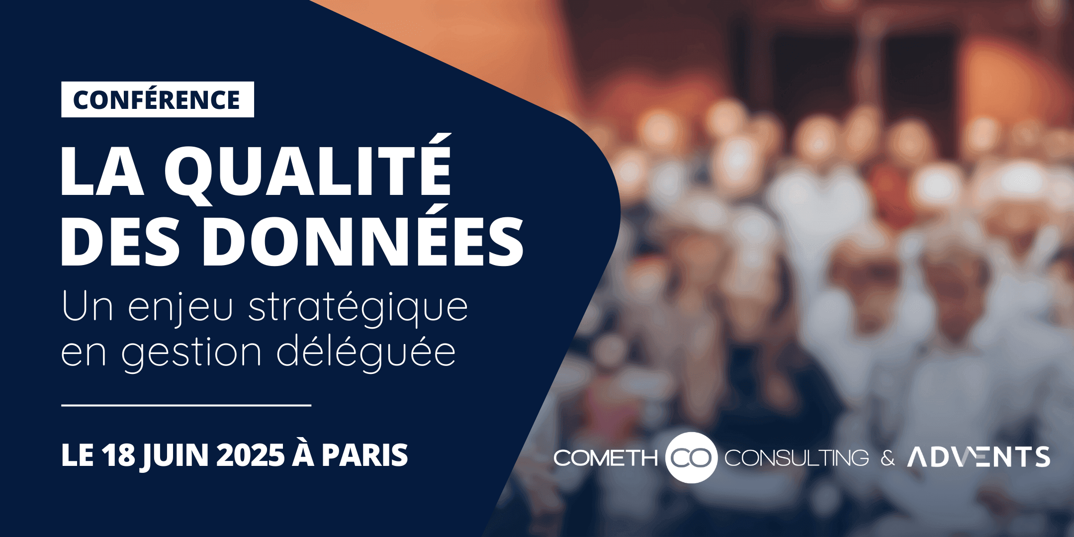 COMEXT Conférence QDD Cometh & Advents